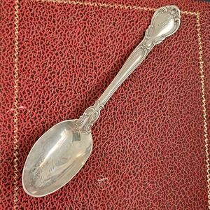 Gorham Chantilly 1890's Sterling Spoon.